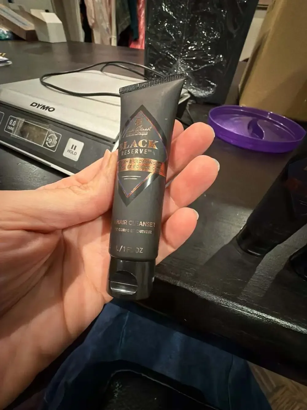 Jack Black brand new
